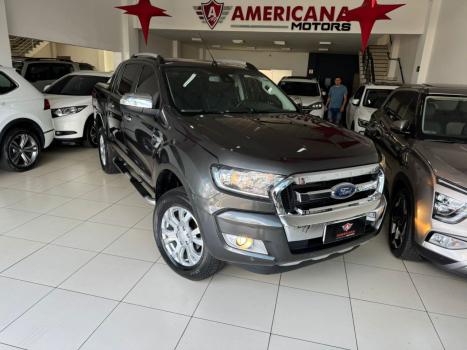 FORD Ranger 3.2 20V CABINE DUPLA 4X4 LIMITED TURBO DIESEL AUTOMTICO, Foto 2