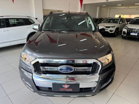 FORD Ranger 3.2 20V CABINE DUPLA 4X4 LIMITED TURBO DIESEL AUTOMTICO, Foto 4