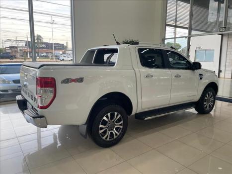 FORD Ranger 3.2 20V CABINE DUPLA 4X4 LIMITED TURBO DIESEL AUTOMTICO, Foto 5