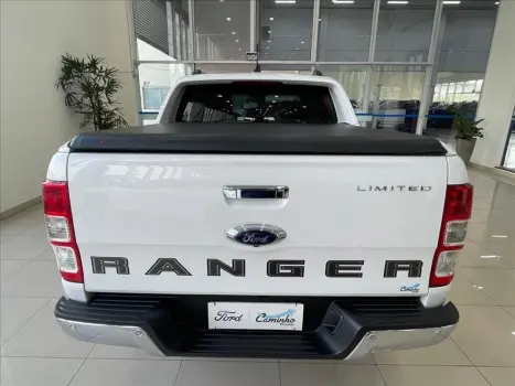 FORD Ranger 3.2 20V CABINE DUPLA 4X4 LIMITED TURBO DIESEL AUTOMTICO, Foto 6