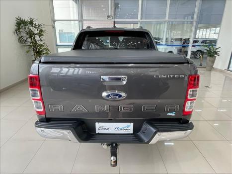 FORD Ranger 3.2 20V CABINE DUPLA 4X4 LIMITED TURBO DIESEL AUTOMTICO, Foto 6