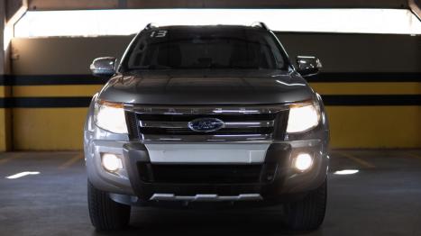 FORD Ranger 3.2 20V CABINE DUPLA 4X4 LIMITED TURBO DIESEL AUTOMTICO, Foto 2