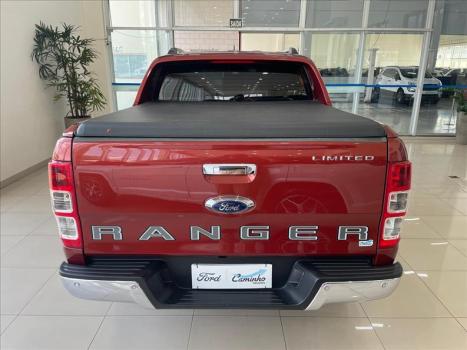 FORD Ranger 3.2 20V CABINE DUPLA 4X4 LIMITED TURBO DIESEL AUTOMTICO, Foto 6