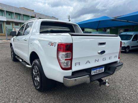 FORD Ranger 3.2 20V CABINE DUPLA 4X4 LIMITED TURBO DIESEL AUTOMTICO, Foto 10