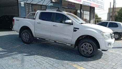 FORD Ranger 3.2 20V XLT 4X4 CABINE DUPLA TURBO DIESEL AUTOMTICO, Foto 4