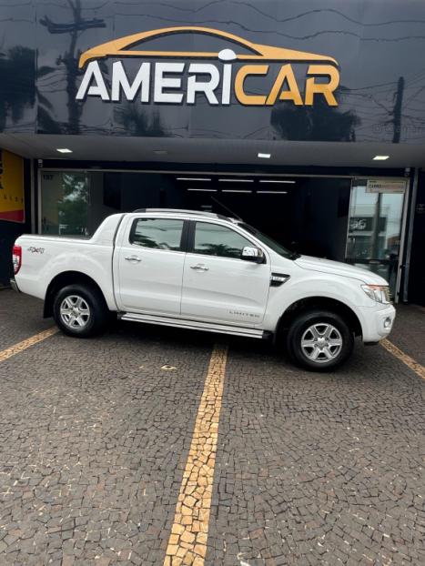 FORD Ranger 3.2 20V CABINE DUPLA 4X4 LIMITED TURBO DIESEL AUTOMTICO, Foto 1