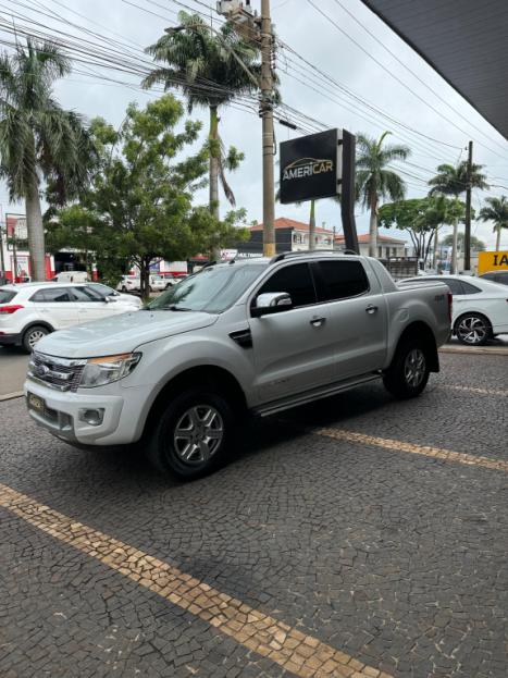 FORD Ranger 3.2 20V CABINE DUPLA 4X4 LIMITED TURBO DIESEL AUTOMTICO, Foto 2