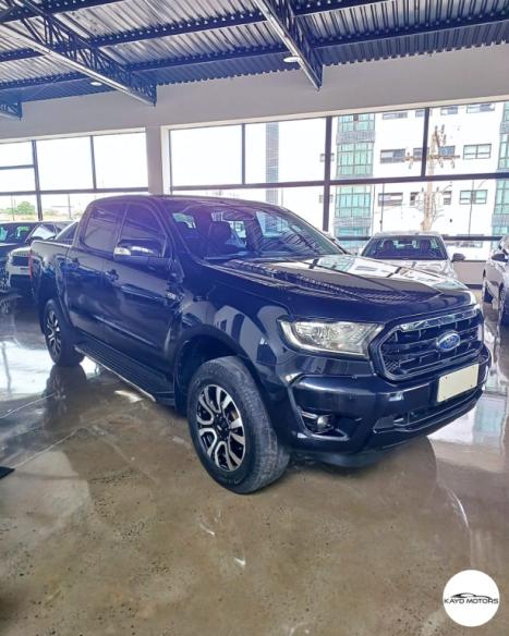 FORD Ranger 3.2 20V XLT 4X4 CABINE DUPLA TURBO DIESEL AUTOMTICO, Foto 2