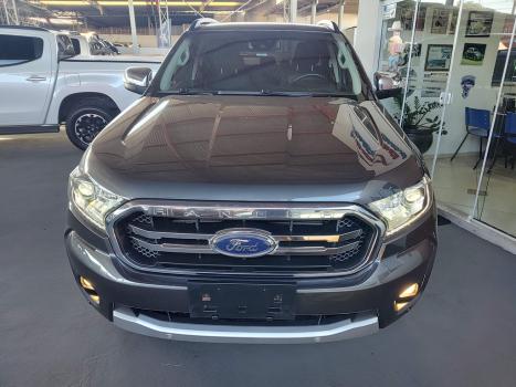 FORD Ranger 3.2 20V CABINE DUPLA 4X4 LIMITED TURBO DIESEL AUTOMTICO, Foto 2