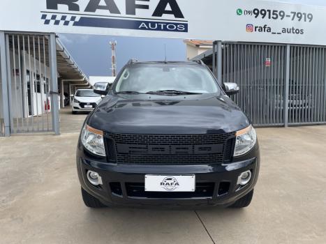 FORD Ranger 3.2 20V CABINE DUPLA 4X4 LIMITED TURBO DIESEL AUTOMTICO, Foto 3