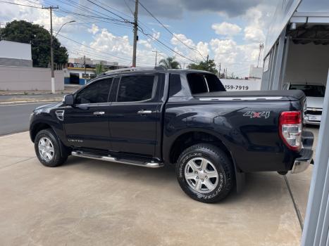 FORD Ranger 3.2 20V CABINE DUPLA 4X4 LIMITED TURBO DIESEL AUTOMTICO, Foto 5