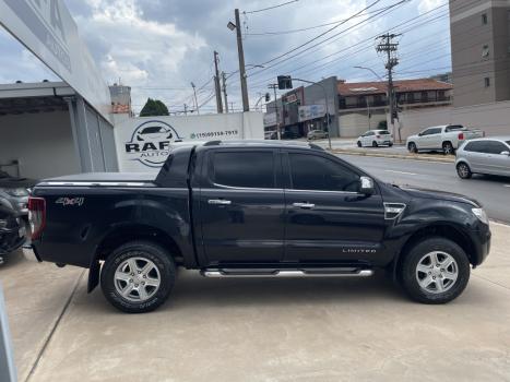 FORD Ranger 3.2 20V CABINE DUPLA 4X4 LIMITED TURBO DIESEL AUTOMTICO, Foto 8