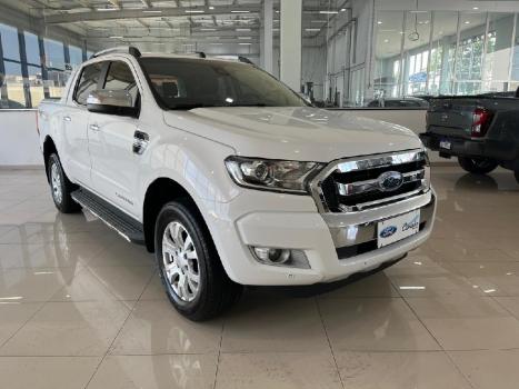 FORD Ranger 3.2 20V CABINE DUPLA 4X4 LIMITED TURBO DIESEL AUTOMTICO, Foto 3