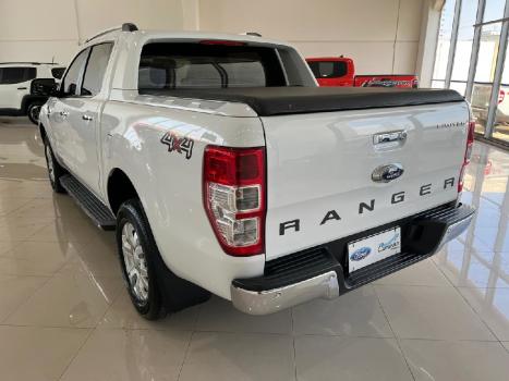 FORD Ranger 3.2 20V CABINE DUPLA 4X4 LIMITED TURBO DIESEL AUTOMTICO, Foto 7