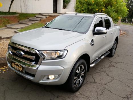 FORD Ranger 3.2 20V CABINE DUPLA 4X4 LIMITED TURBO DIESEL AUTOMTICO, Foto 1