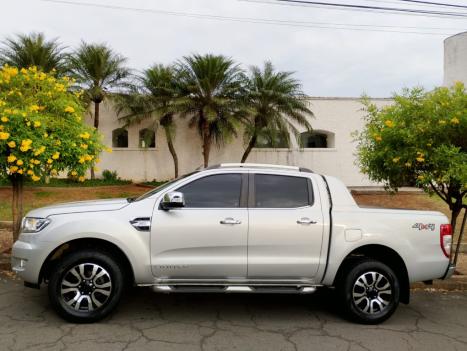 FORD Ranger 3.2 20V CABINE DUPLA 4X4 LIMITED TURBO DIESEL AUTOMTICO, Foto 2