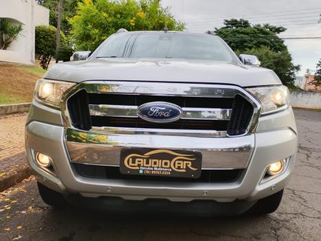 FORD Ranger 3.2 20V CABINE DUPLA 4X4 LIMITED TURBO DIESEL AUTOMTICO, Foto 3