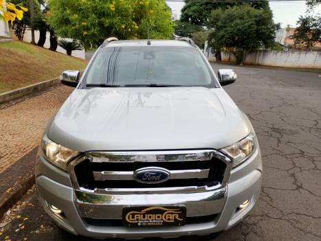 FORD Ranger 3.2 20V CABINE DUPLA 4X4 LIMITED TURBO DIESEL AUTOMTICO, Foto 4