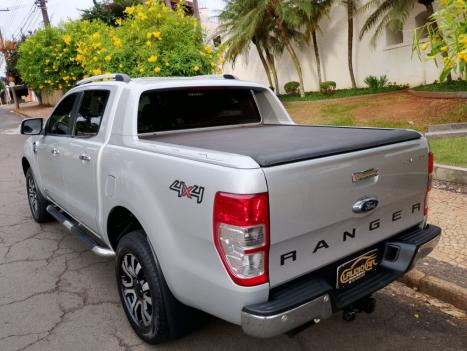FORD Ranger 3.2 20V CABINE DUPLA 4X4 LIMITED TURBO DIESEL AUTOMTICO, Foto 5