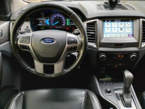 FORD Ranger 3.2 20V CABINE DUPLA 4X4 LIMITED TURBO DIESEL AUTOMTICO, Foto 8