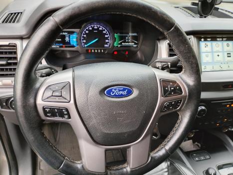 FORD Ranger 3.2 20V CABINE DUPLA 4X4 LIMITED TURBO DIESEL AUTOMTICO, Foto 9