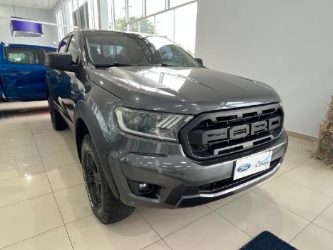 FORD Ranger 3.2 20V CABINE DUPLA 4X4 STORM TURBO DIESEL AUTOMTICO, Foto 3