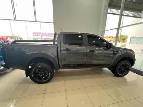 FORD Ranger 3.2 20V CABINE DUPLA 4X4 STORM TURBO DIESEL AUTOMTICO, Foto 4
