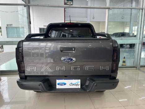 FORD Ranger 3.2 20V CABINE DUPLA 4X4 STORM TURBO DIESEL AUTOMTICO, Foto 6