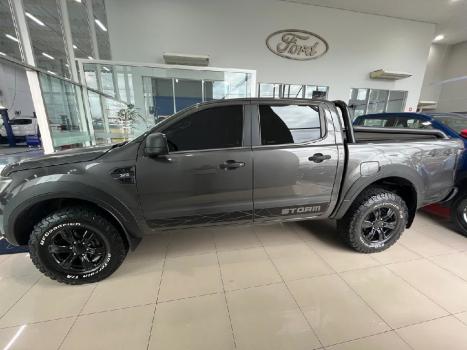 FORD Ranger 3.2 20V CABINE DUPLA 4X4 STORM TURBO DIESEL AUTOMTICO, Foto 8
