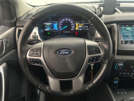 FORD Ranger 3.2 20V XLT 4X4 CABINE DUPLA TURBO DIESEL, Foto 8