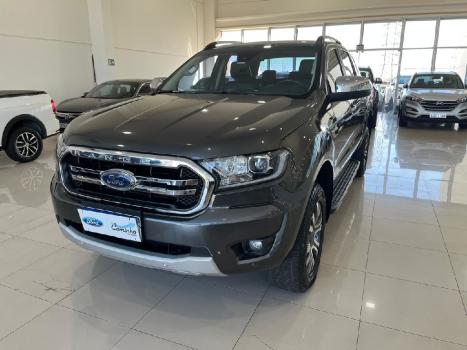 FORD Ranger 3.2 20V CABINE DUPLA 4X4 LIMITED TURBO DIESEL AUTOMTICO, Foto 1