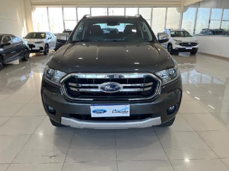 FORD Ranger 3.2 20V CABINE DUPLA 4X4 LIMITED TURBO DIESEL AUTOMTICO, Foto 2
