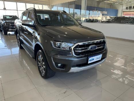 FORD Ranger 3.2 20V CABINE DUPLA 4X4 LIMITED TURBO DIESEL AUTOMTICO, Foto 3