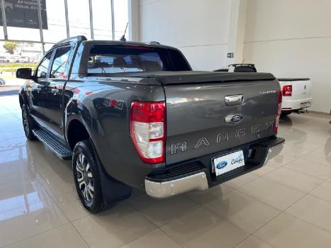 FORD Ranger 3.2 20V CABINE DUPLA 4X4 LIMITED TURBO DIESEL AUTOMTICO, Foto 7
