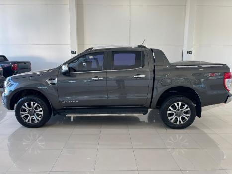 FORD Ranger 3.2 20V CABINE DUPLA 4X4 LIMITED TURBO DIESEL AUTOMTICO, Foto 8