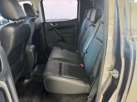 FORD Ranger 3.2 20V CABINE DUPLA 4X4 LIMITED TURBO DIESEL AUTOMTICO, Foto 10