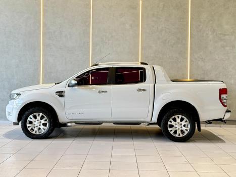 FORD Ranger 3.2 20V CABINE DUPLA 4X4 LIMITED TURBO DIESEL AUTOMTICO, Foto 2