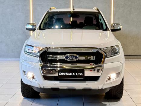 FORD Ranger 3.2 20V CABINE DUPLA 4X4 LIMITED TURBO DIESEL AUTOMTICO, Foto 5