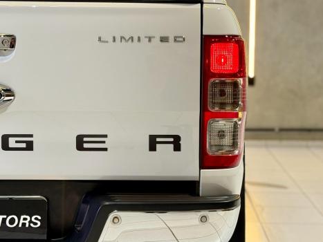 FORD Ranger 3.2 20V CABINE DUPLA 4X4 LIMITED TURBO DIESEL AUTOMTICO, Foto 6