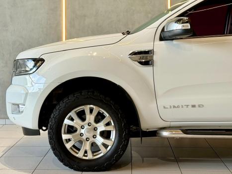 FORD Ranger 3.2 20V CABINE DUPLA 4X4 LIMITED TURBO DIESEL AUTOMTICO, Foto 7