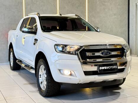 FORD Ranger 3.2 20V CABINE DUPLA 4X4 LIMITED TURBO DIESEL AUTOMTICO, Foto 8