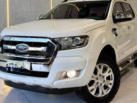 FORD Ranger 3.2 20V CABINE DUPLA 4X4 LIMITED TURBO DIESEL AUTOMTICO, Foto 12