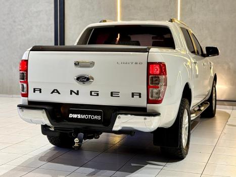 FORD Ranger 3.2 20V CABINE DUPLA 4X4 LIMITED TURBO DIESEL AUTOMTICO, Foto 15