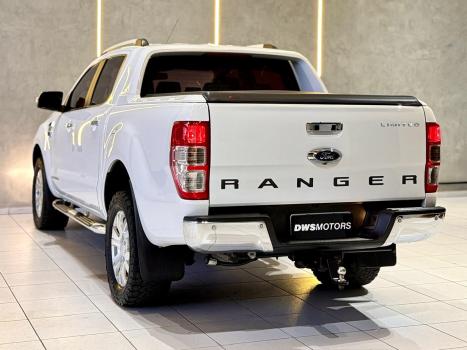 FORD Ranger 3.2 20V CABINE DUPLA 4X4 LIMITED TURBO DIESEL AUTOMTICO, Foto 16