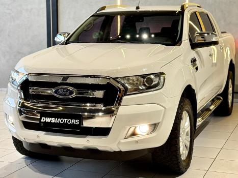 FORD Ranger 3.2 20V CABINE DUPLA 4X4 LIMITED TURBO DIESEL AUTOMTICO, Foto 18