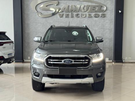 FORD Ranger 3.2 20V CABINE DUPLA 4X4 LIMITED TURBO DIESEL AUTOMTICO, Foto 1