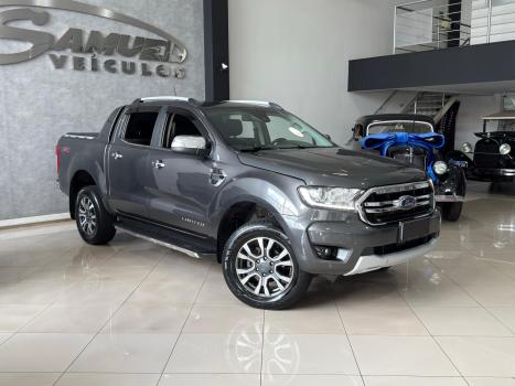 FORD Ranger 3.2 20V CABINE DUPLA 4X4 LIMITED TURBO DIESEL AUTOMTICO, Foto 2