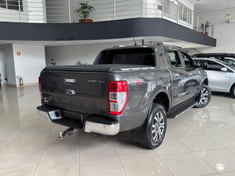 FORD Ranger 3.2 20V CABINE DUPLA 4X4 LIMITED TURBO DIESEL AUTOMTICO, Foto 3