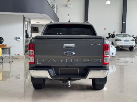 FORD Ranger 3.2 20V CABINE DUPLA 4X4 LIMITED TURBO DIESEL AUTOMTICO, Foto 4