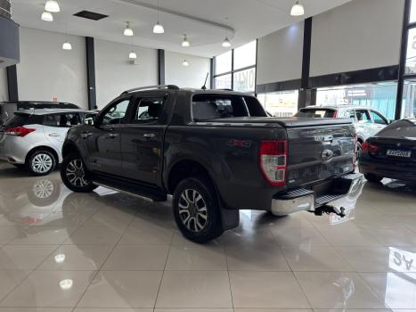 FORD Ranger 3.2 20V CABINE DUPLA 4X4 LIMITED TURBO DIESEL AUTOMTICO, Foto 5